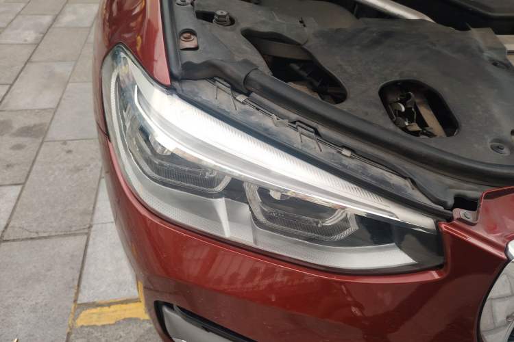 Used BMW X3 2019 xDrive25i Luxury Package Right Front Headlight