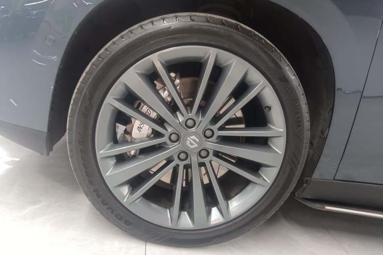 Used Leapmotor C16 2024 Range-Extended 200 Luxury Edition
