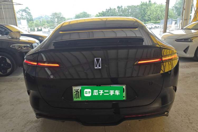 Used Avatr 12 2025 Updated Ultra All-Electric Four-Wheel Drive Rear