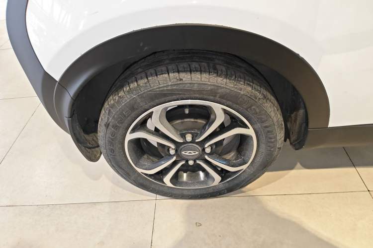 Used Chery Little Ant 2021 150 000 Yuan Ant Fan Edition New Ant Cool Version Lithium Iron Phosphate
