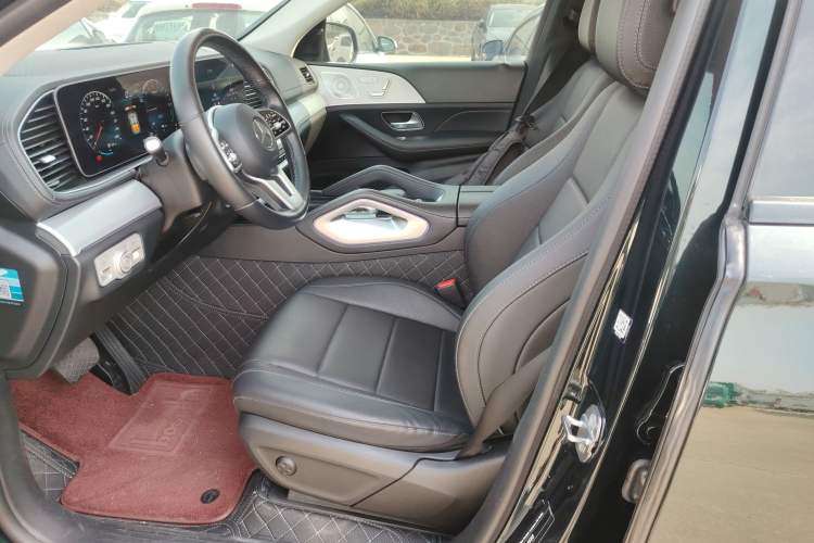 Used Mercedes-Benz GLE New Energy 2021 GLE 350 e 4MATIC Coupe SUV
