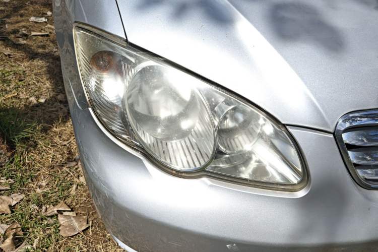 Used BYD F3 2014 1.5L Manual Comfort Model