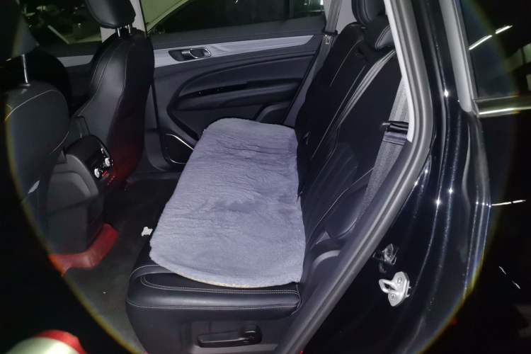 Used Ford Equator 2023 EcoBoost 225 Platinum Edition 7-Seater (2/3/2)