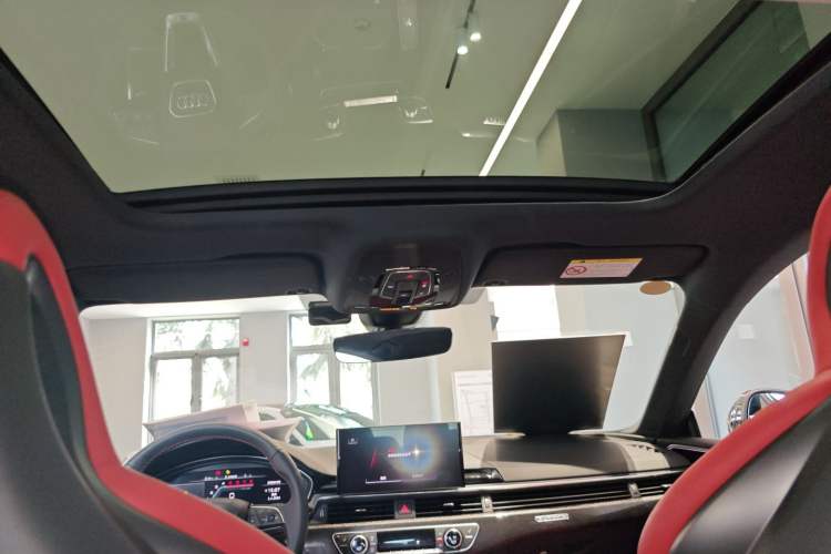 Used Audi S5 2023 S5 3.0T Sportback Headliner