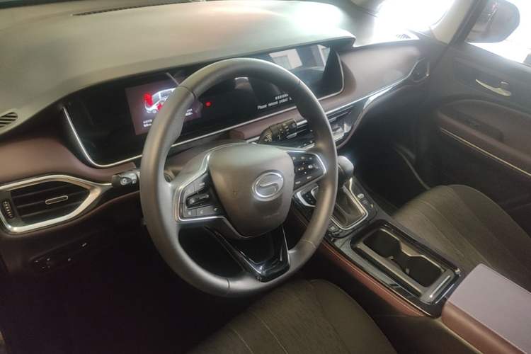 Used GAC Trumpchi M6 2023 PRO 270T DCT Elite Edition