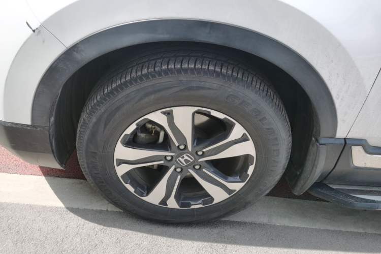 Used Honda CR-V 2019 Brilliant Edition 240TURBO CVT 2WD Comfort Version China VI Emission Standard