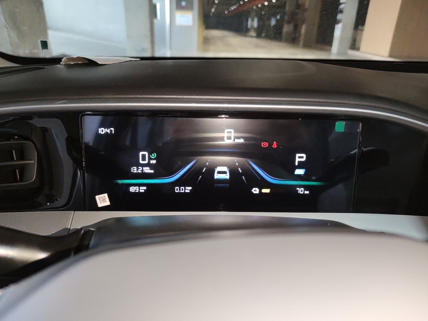 Geely Galaxy Geome 2026 310km Wind-Riding Edition — снимка 14