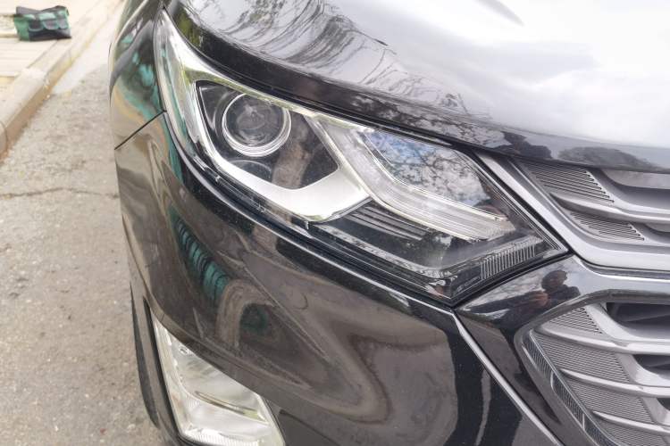 Used Chevrolet Equinox 2018 RS 550T Automatic All-Wheel-Drive Boundary Edition