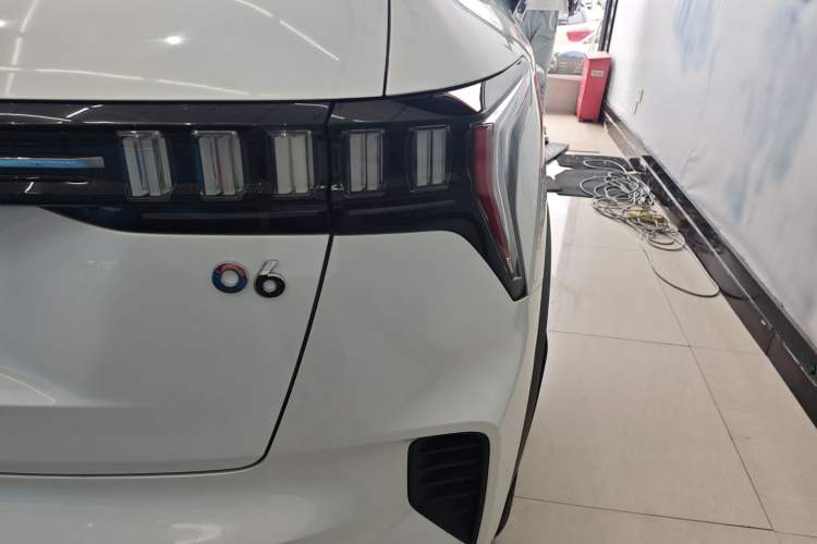 Used Lynk & Co 06 2023 Remix 1.5T JinPro
