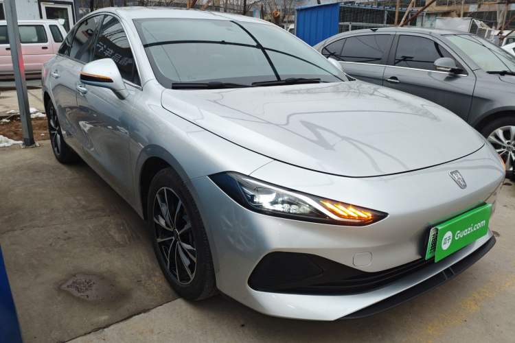 Used Roewe D7 2025 DMH 125km World Champion Edition
