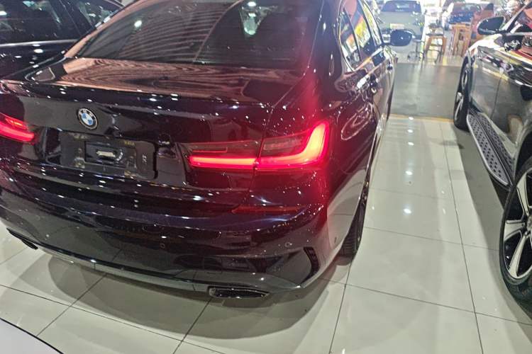 Used BMW 3 Series 2020 325Li M Sport Night Edition Package