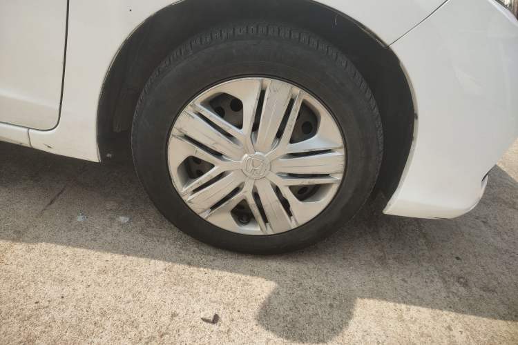 Used Honda Fit 2018 1.5L CVT Comfort Version