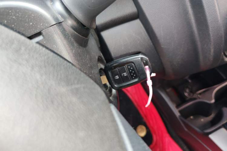 Used Honda Fit 2018 1.5L CVT Comfort Version