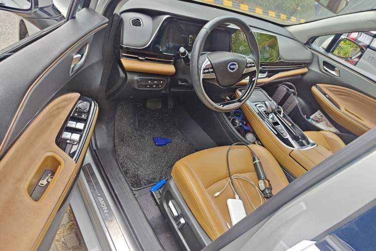 Used AION S 2019 Max 630
