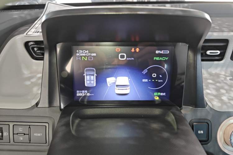 Used Wuling Hongguang MINIEV 2021 Macaron Premium Model – Lithium Iron Phosphate