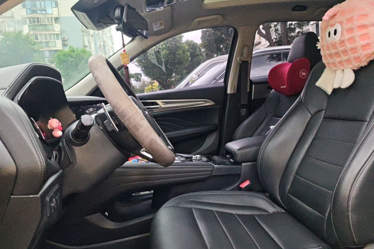 Used Haval F7 2019 2.0T Two-Wheel-Drive i-Van China VI Standard
