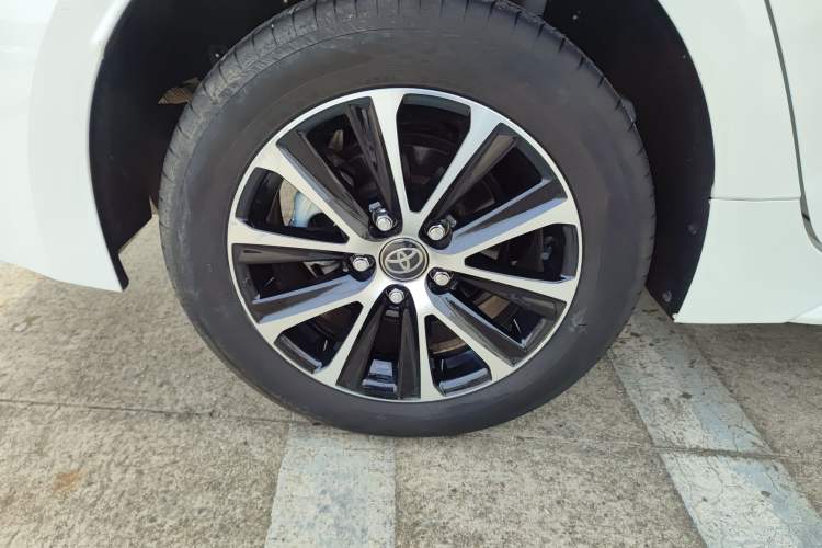 Used Toyota Levin 2023 185T CVT Luxury Edition
