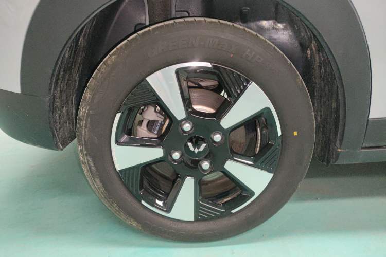 Used Wuling Bingo PLUS 2024 510 km Range 5-Seater Version