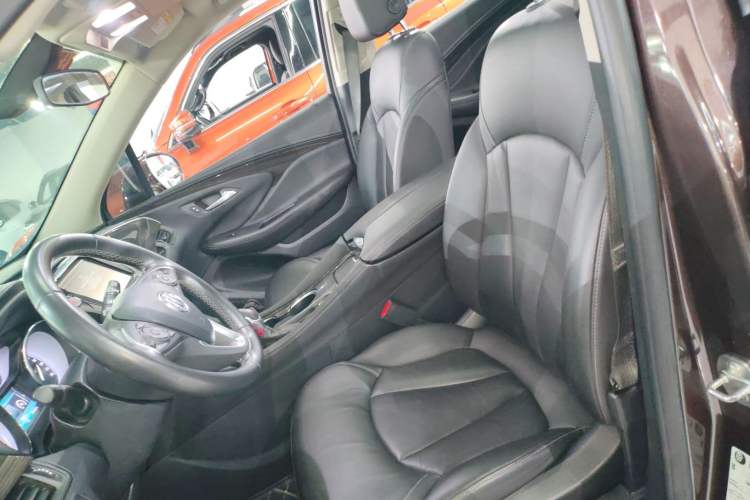 Used Buick Envision 2019 20T Two-Wheel Drive Elite Version China V Standard
