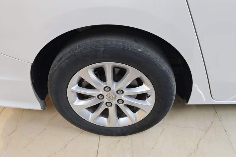 Used Buick GL8 2018 ES 28T Comfort Model China VI Standard
