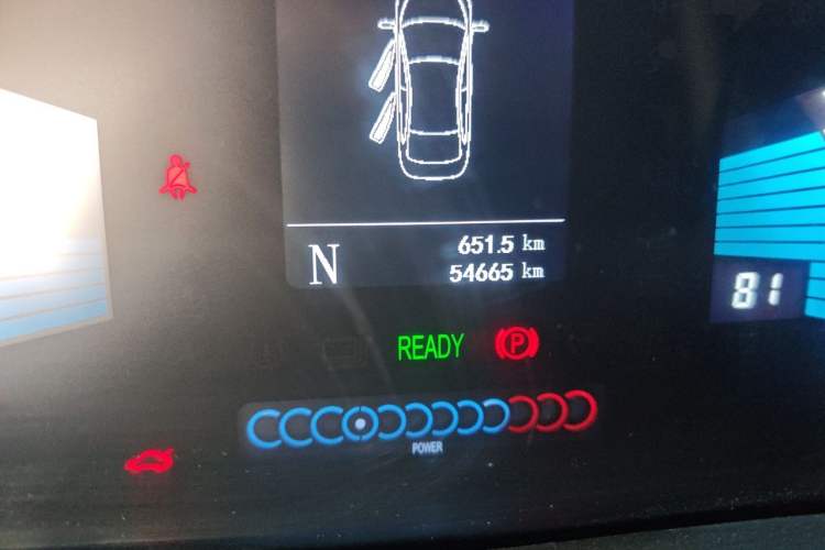 Used JAC Group iEV7 2019 iEV7L Luxury Smart Model