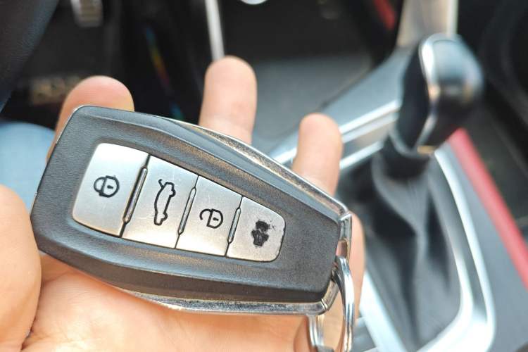 Used Geely Auto Binray 2021 1.4T CVT F-Sport Edition