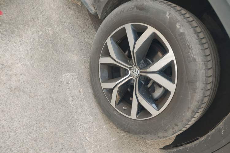 Used Volkswagen Teramont 2020 Revised Version 380TSI Four-Wheel Drive Luxury Edition