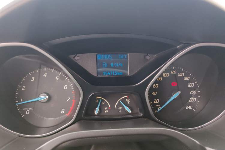 Used Ford Focus 2012 Hatchback 1.6L Automatic Fashion Edition