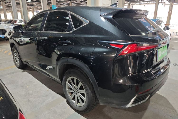 Used Lexus NX 2017 200 Front-Wheel-Drive X-Trail SE Edition
