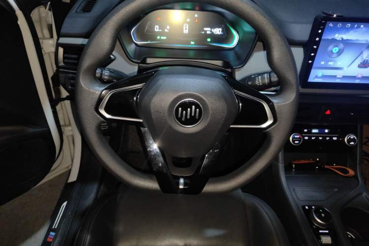 Used WM Motor E.5 2021 500 Ji Ke Xing
