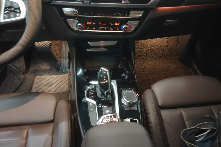 Used BMW X3 2021 Facelift xDrive28i M Sport Package