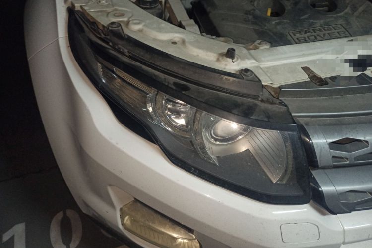 Used Land Rover Range Rover Evoque 2014 2.0T 5-Door Luxury Edition