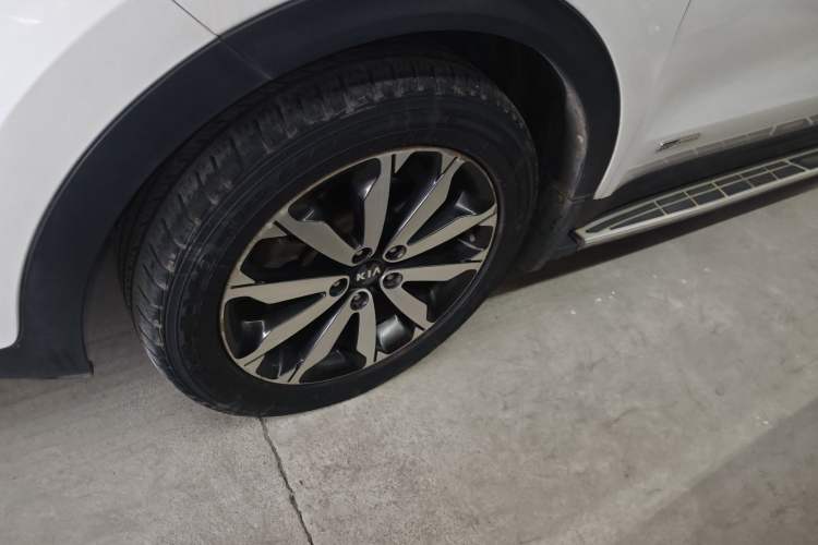 Used Kia KX5 2016 1.6T Automatic Two-Wheel Drive DLX