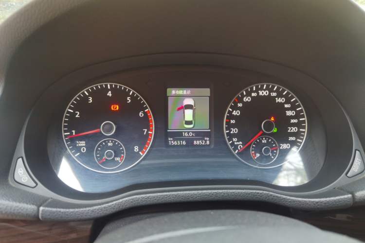 Used Volkswagen Passat 2014 1.8TSI DSG Prestige Edition
