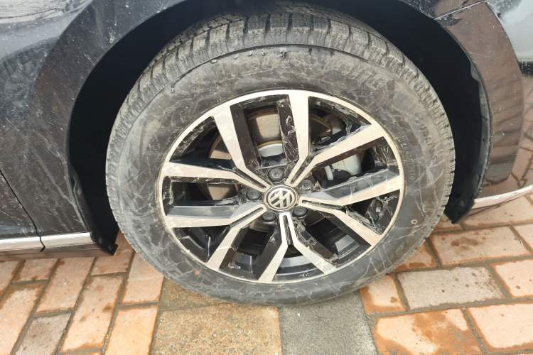 Used Volkswagen Magotan 2020 330TSI DSG Leading Model
