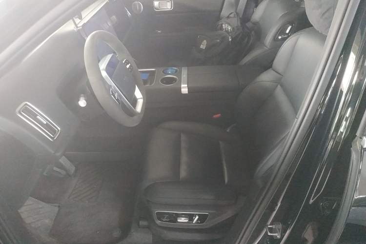 Used Li Auto L7 2023 Max model Left Front Seat