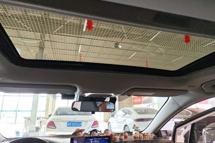 Used Toyota Corolla 2023 1.8L Smart Electric Hybrid Dual-Motor Flagship Edition Headliner