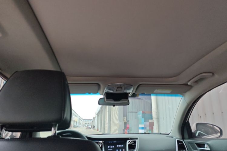 Used Hyundai Tucson 2018 1.6T Dual-Clutch Two-Wheel Drive 15th Anniversary Special Edition