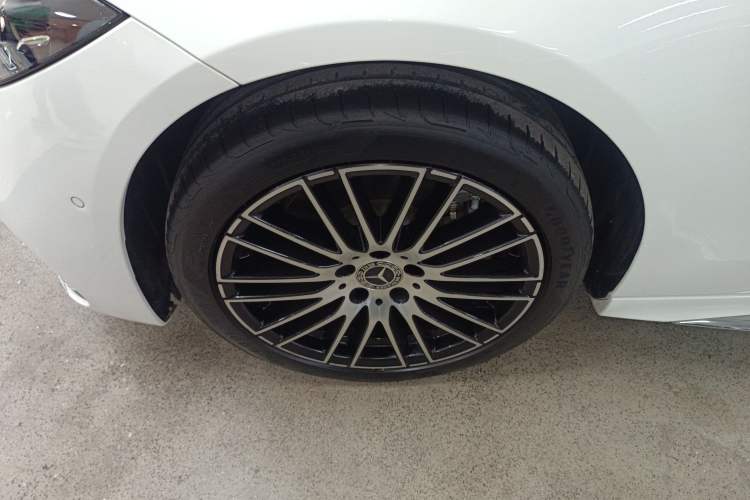 Used Mercedes-Benz C-Class 2024 Restyled C 260 L Sport Edition