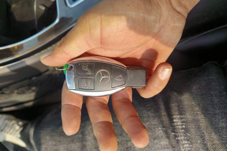 Used Mercedes-Benz C-Class 2017 C 180 L