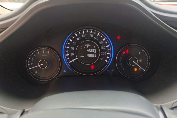 Used Honda Crider 2013 1.8L automatic comfort version