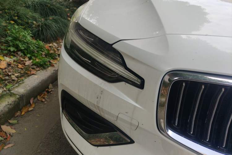 Used Volvo V60 2020 T5 Zhiyuan Luxury Edition
