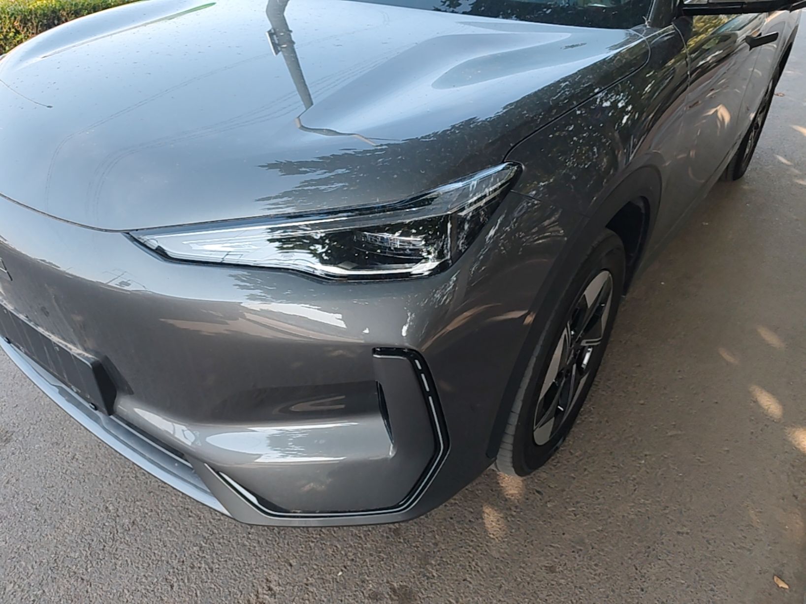 Geely Galaxy E5 2026 Model 610km Exploration+ Edition — снимка 8