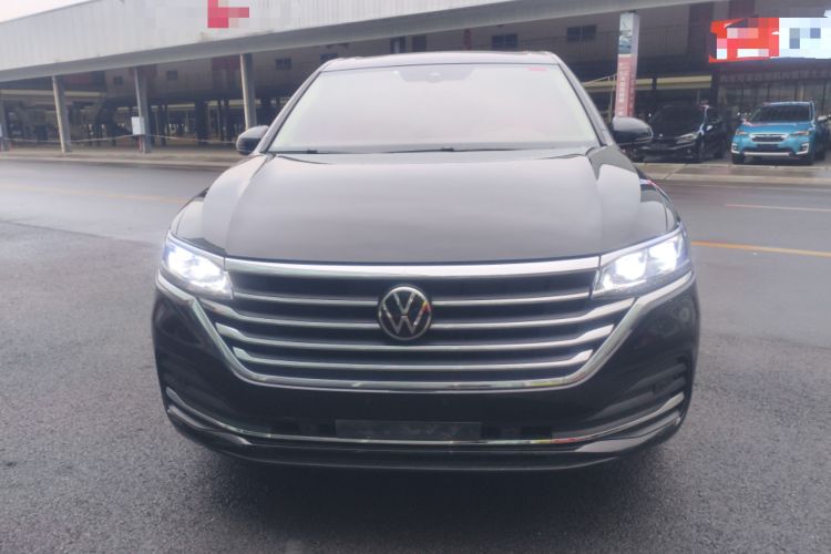 Used Volkswagen Viloran 2022 380TSI Luxury Edition