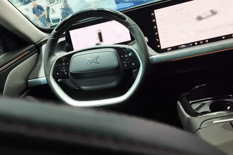 Used XPeng P7 2022 586G