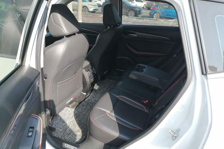 Used Haval F7 2021 2.0T All-Wheel Drive iJoy