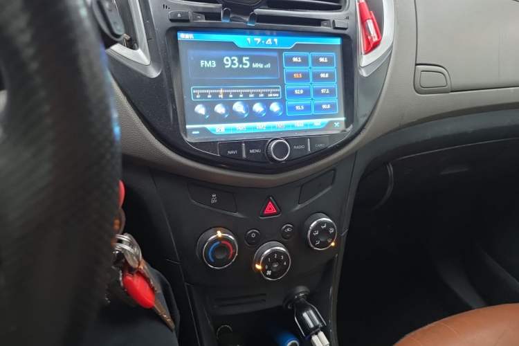 Used Chevrolet Trax 2014 1.4T Manual Two-Wheel Drive Comfort Model