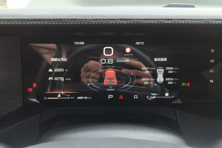 Used Tank 300 2024 2.0T Challenger