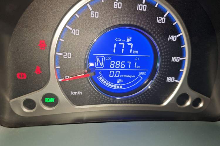 Used Oshan Benni E-Star 2021 National Edition Colorful Version Lithium Iron Phosphate (31.18 kWh)