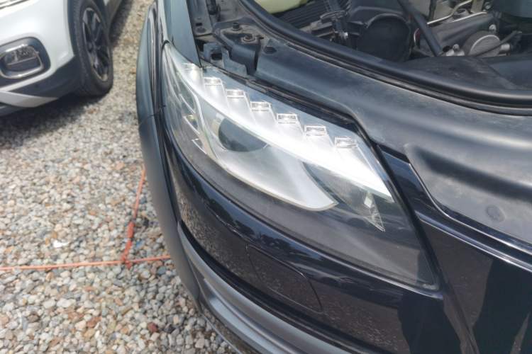 Used Audi Q7 2015 40 TFSI Collector's Edition
